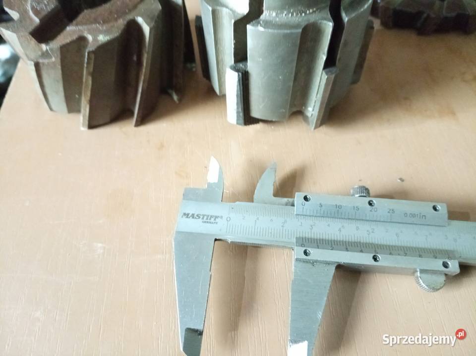 Frez do metalu Stalowa Wola