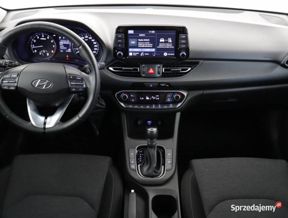 Hyundai i30 15 TGDI MHEV czujnik parkowania Bielany Wrocławskie sprzedam