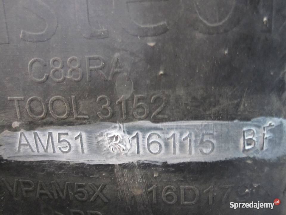 FORD C MK2 II nadkole lewe przód AM51R16115AE