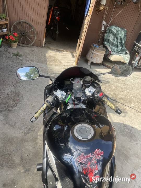 Yamaha r6 2001 33kw a2 odblokowana podkarpackie