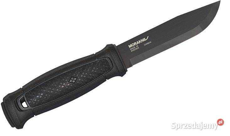 Nóż survivalowy MORA Garberg CARBON MultiMount sprzedam