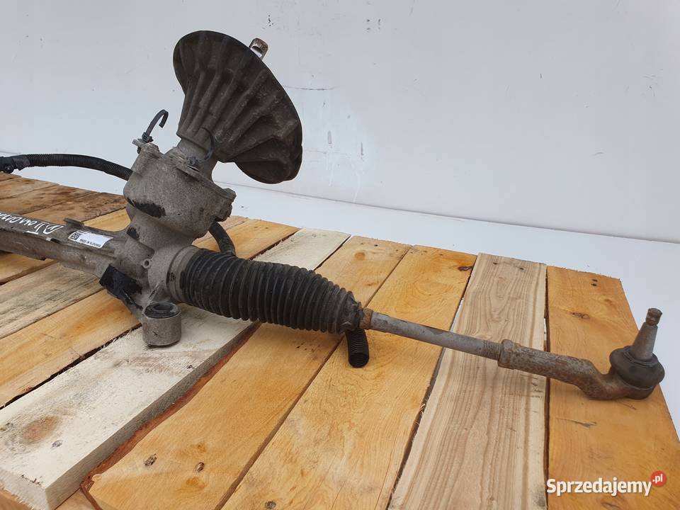 Volvo V40 II MAGLOWNICA przekładnia kierownicza Chełm