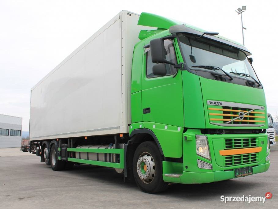 Volvo Chlodnia lozko automatyczna Warszawa