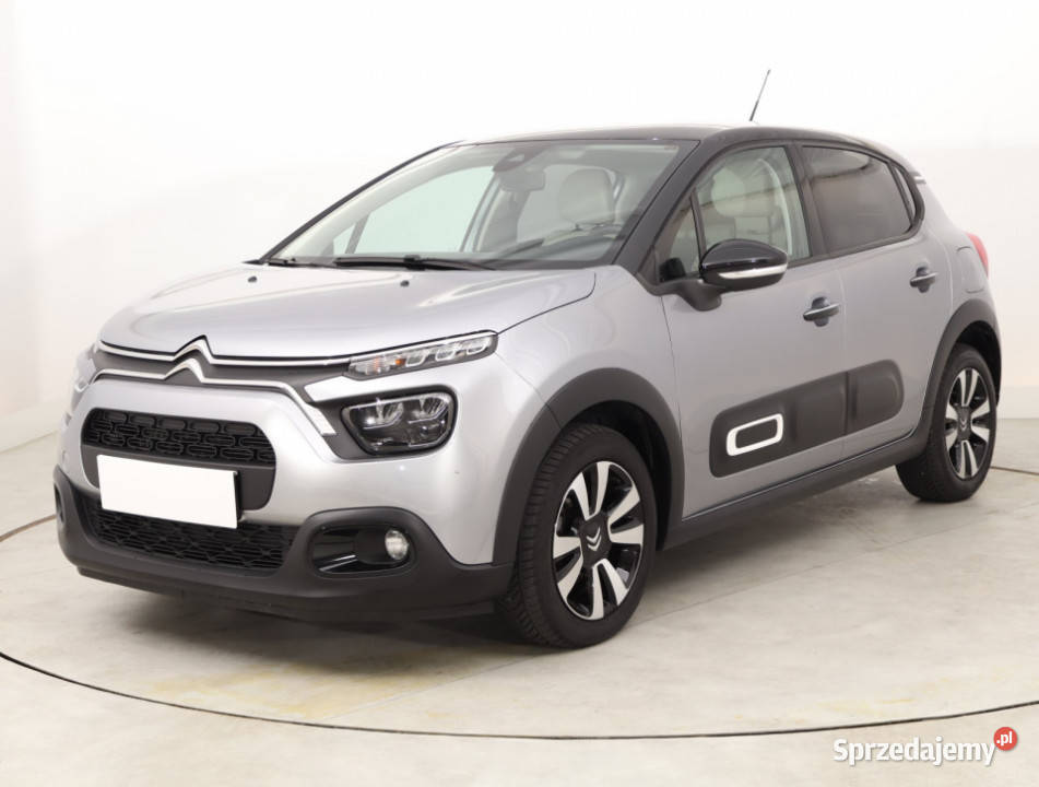 Citroen C3 12 PureTech dolnośląskie Bielany Wrocławskie sprzedam