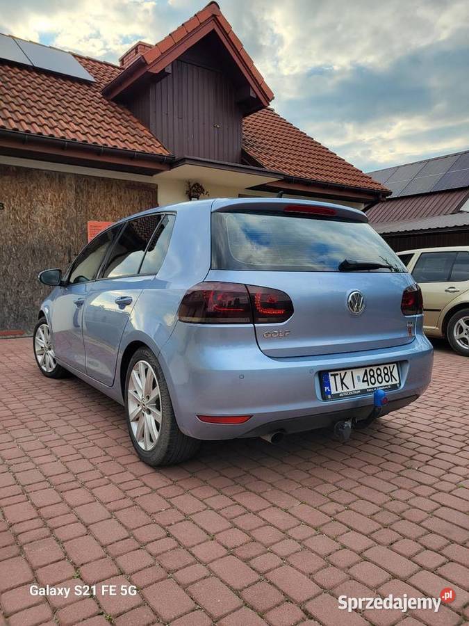 VW Golf 6 4/5