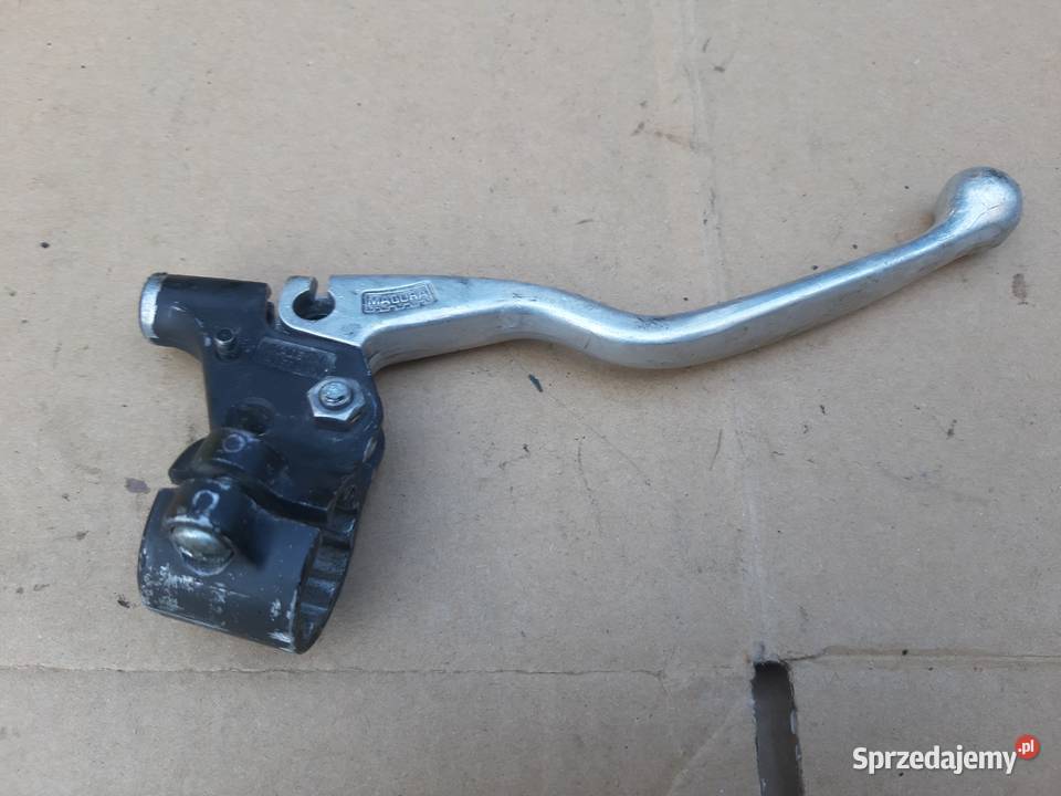 Yamaha Tdr 125 mocowanie dźwigni sprzęgła klamka mazowieckie Warszawa sprzedam