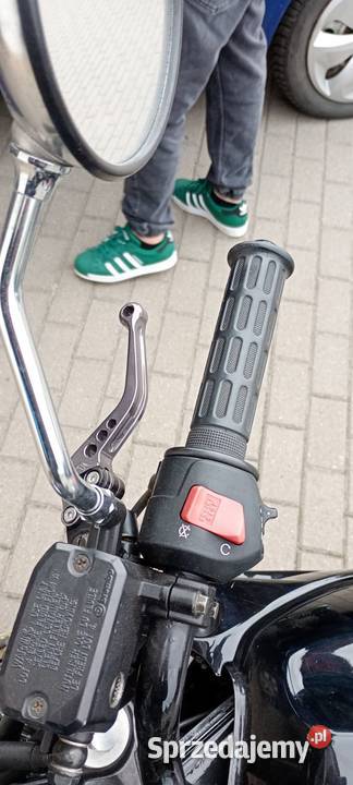 HONDA CB500 Darłowo