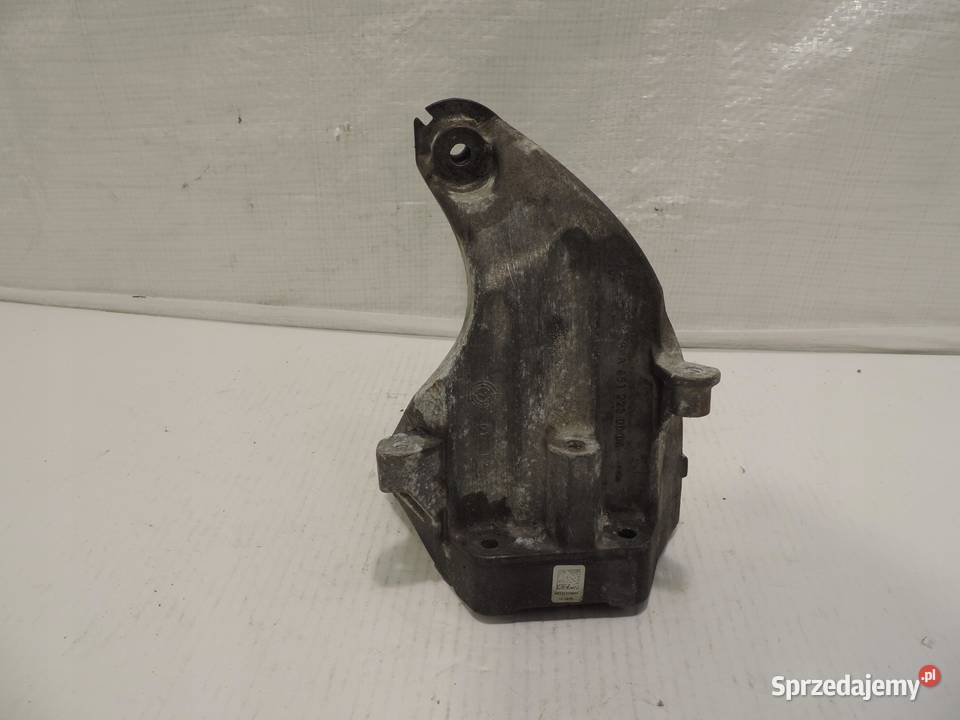 ŁAPA SILNIKA MERCEDES W212 22 CDI A6512230004 Zawieszenie silnika kujawsko-pomorskie