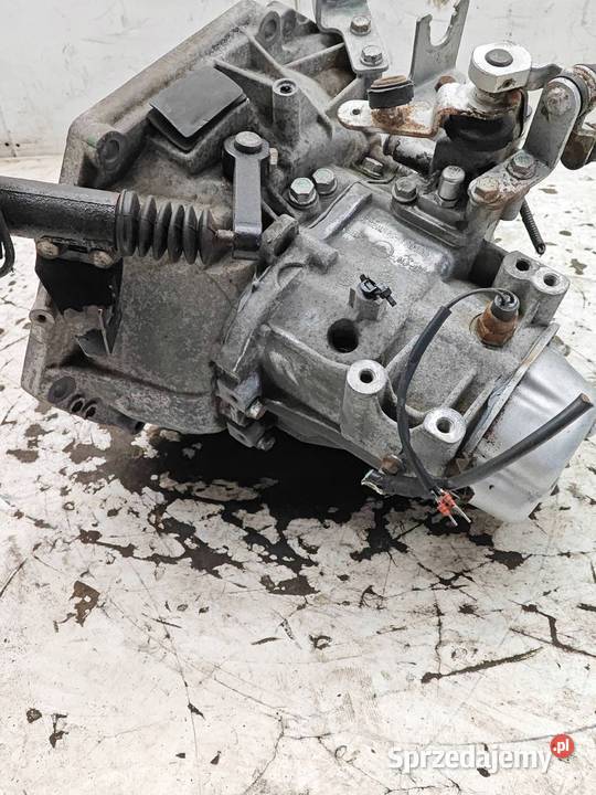 MG 3 II Skrzynia Biegów Manual SH12M5A1 Opole Lubelskie
