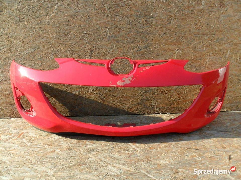 Zderzak przedni Przód Mazda 2 B01720090 osobowe Nowy Tomyśl