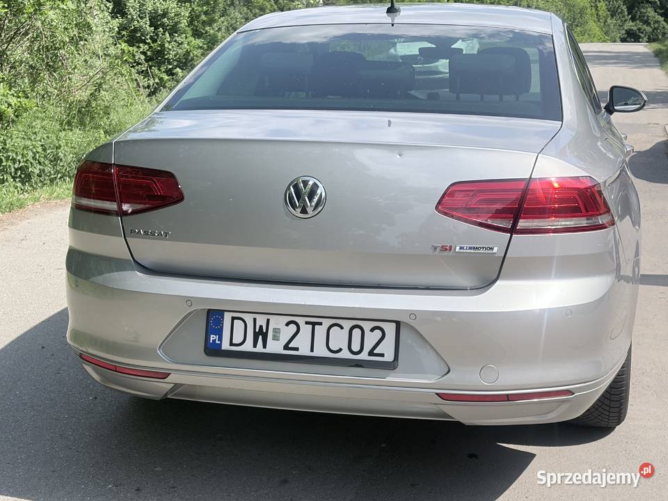 VW PASSAT 14 TSI COMFORTLINE ASO