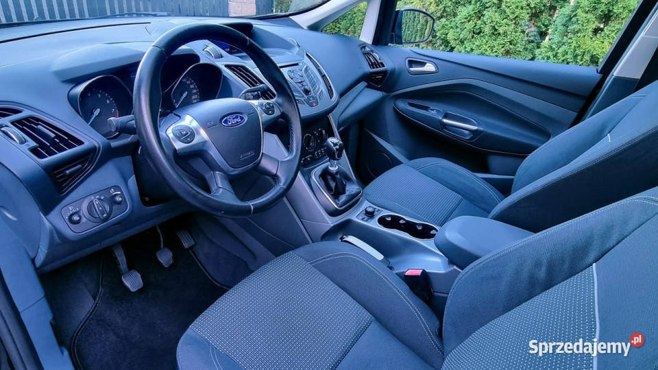 Ford C Panorama Asysten Parkowania 150 GWARANCJA centralny zamek mazowieckie