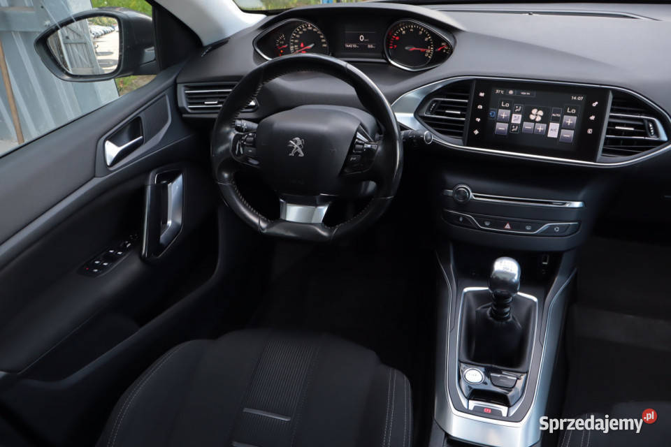 Peugeot 308 12 eTHP przyciemniane szyby Lublin