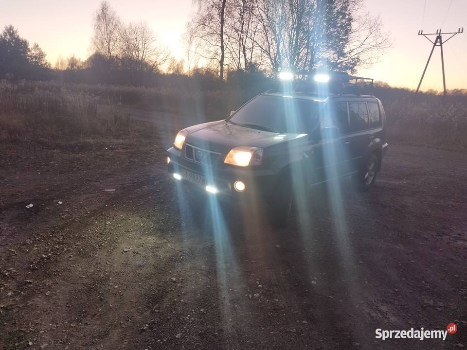 Nissan x trail t 30 Tychy