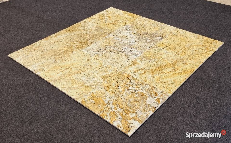 Płytki kamienne Madura Gold złote płytki z dolnośląskie Bielawa