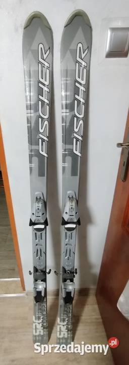 Sprzedam Narty Fischer 160 Chojnice