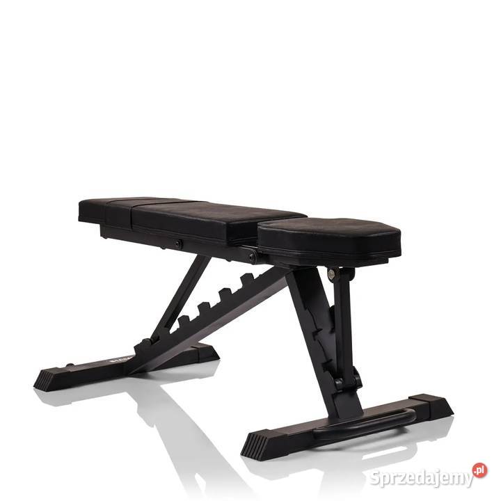 Ławka treningowa HAMMER FORCE 60 Sprzęt do ćwiczeń Kraków