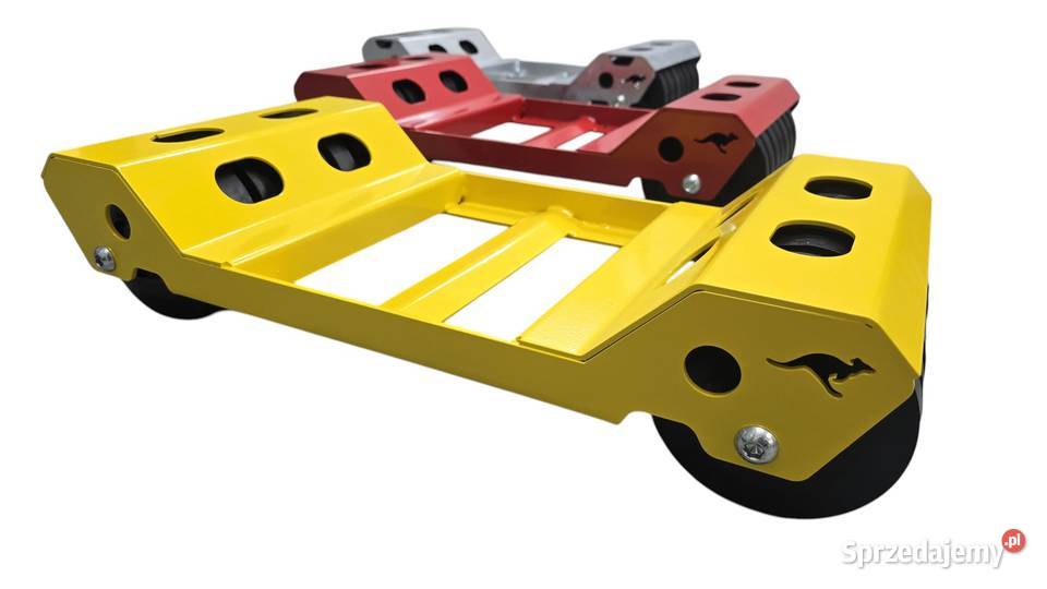 WÓZEK TRANSPORTOWY HOLOWNICZY PODKOŁOWY DO sprzedam