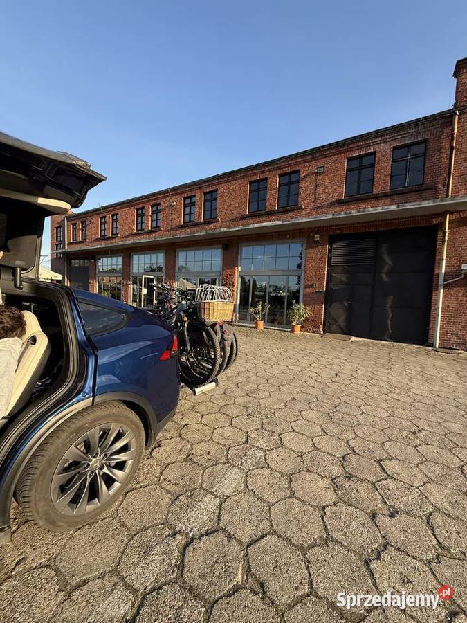Tesla model X Long Range 525 4x4 full Katowice