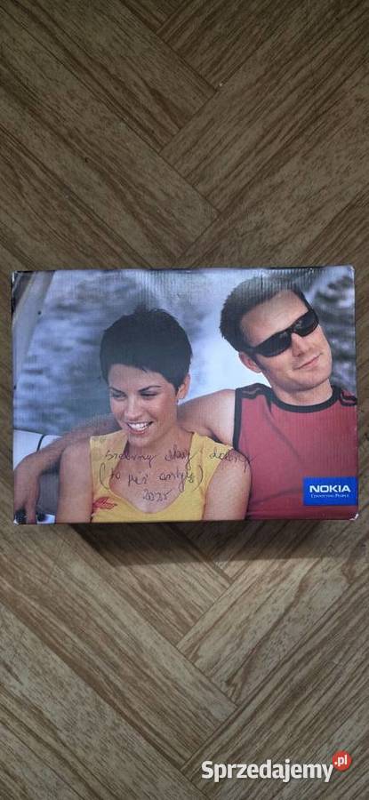 Sprzedam używany telefon Nokia 3120 dobrze
