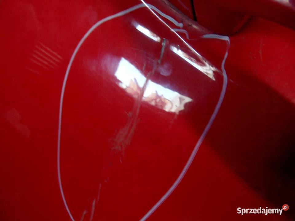 FORD FIESTA MK7 VII 11r drzwi prawy przód