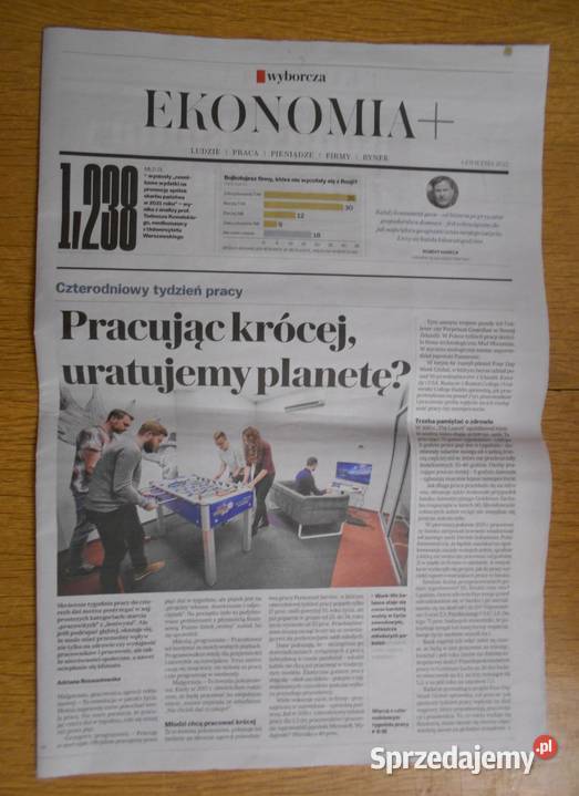 Ekonomia 85 Gazeta Wyborcza Parczew sprzedam