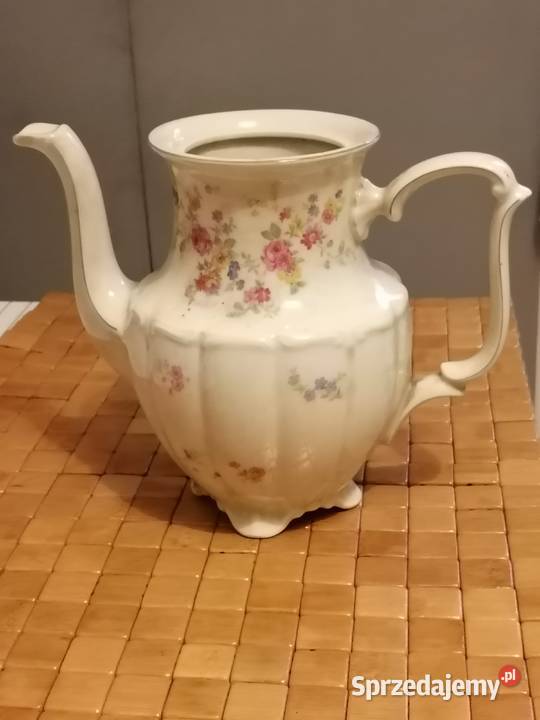 Zestaw porcelany z lat 2030 firmy C T Tielsch małopolskie Kraków sprzedam