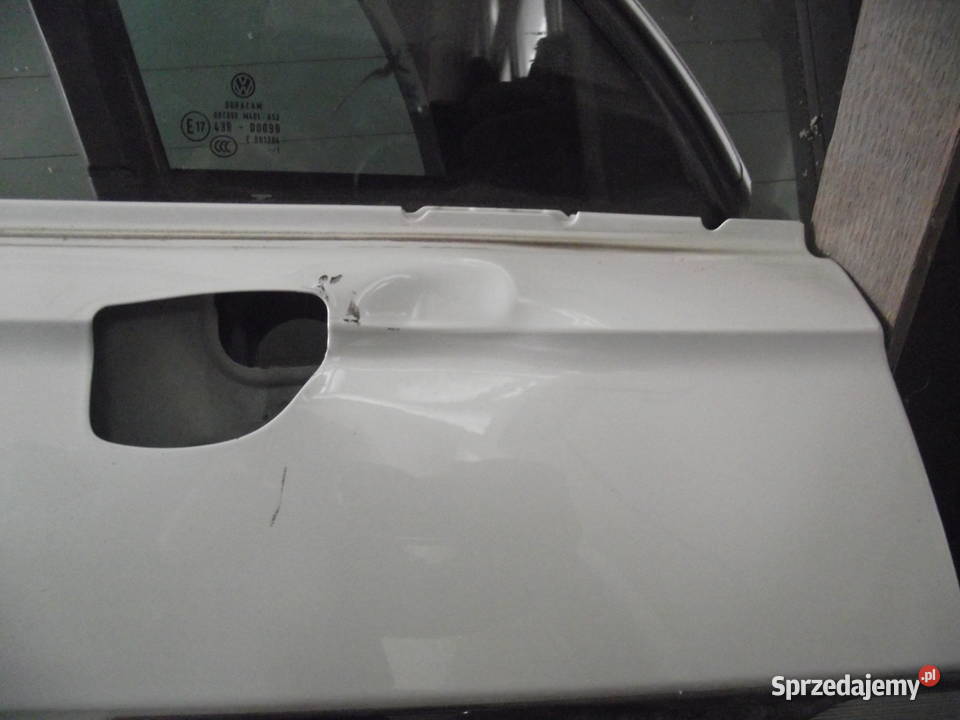 Drzwi prawe Vw Tiguan Rok produkcji 2020 Wrocław