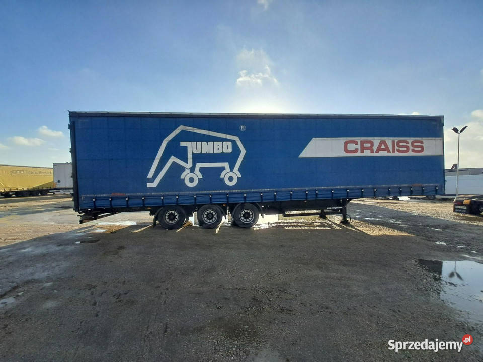 firana Koegel Ns24 Koegel ns24 Poleasingowe dolnośląskie Komorniki