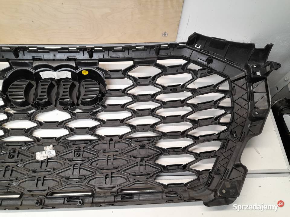 AUDI Q3 II S LINE ATRAPA CHŁODNICY GRILL Atrapy Goleniów