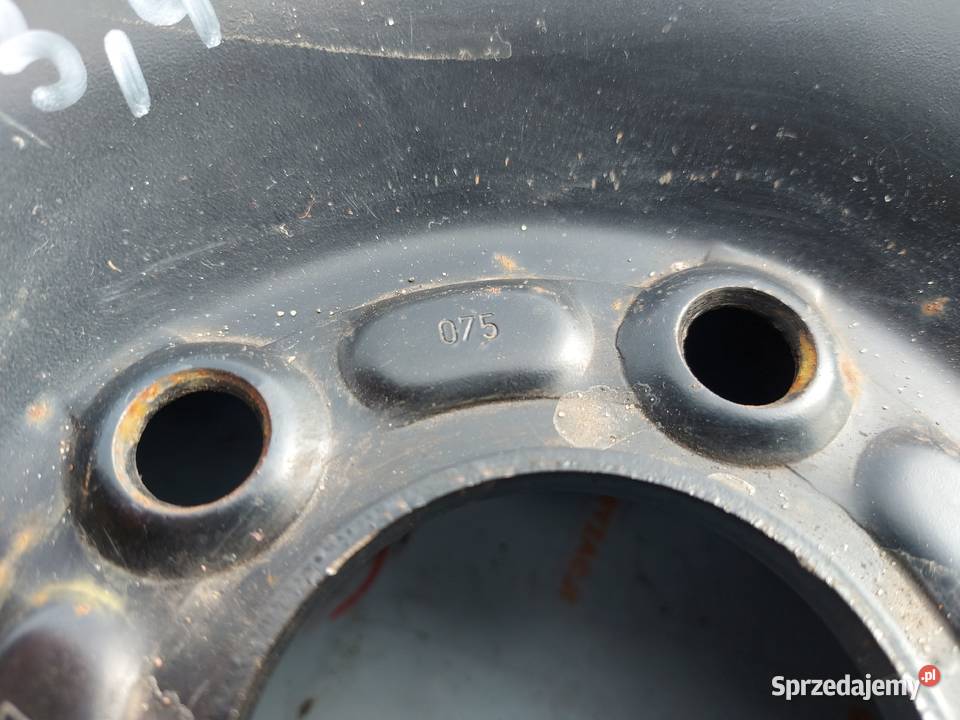MONDEO MK4 S GALAXY MK3 koło dojazdowe 1258516 Koła świętokrzyskie Kielce sprzedam