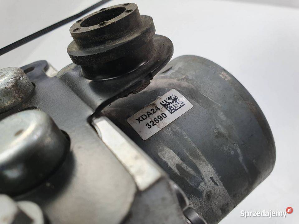 POMPA ABS HAMULCOWA SKODA RAPID 6R0614517CA kujawsko-pomorskie Lipno sprzedam