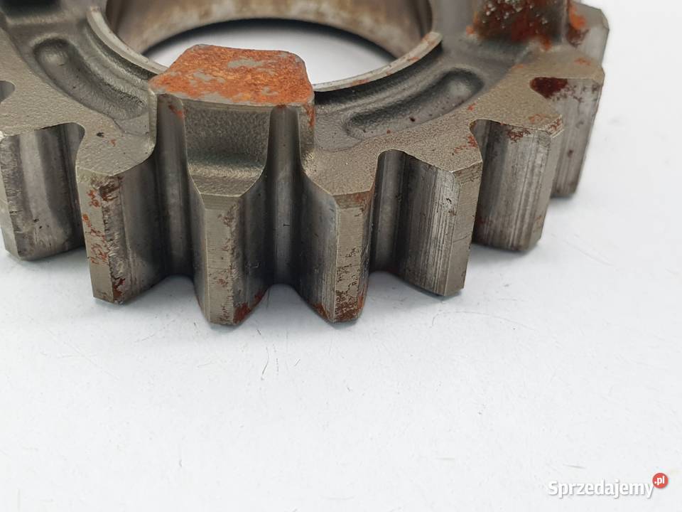 Tryb Zebatka Skrzyni Kolo Honda Crf 450 912 Łódź