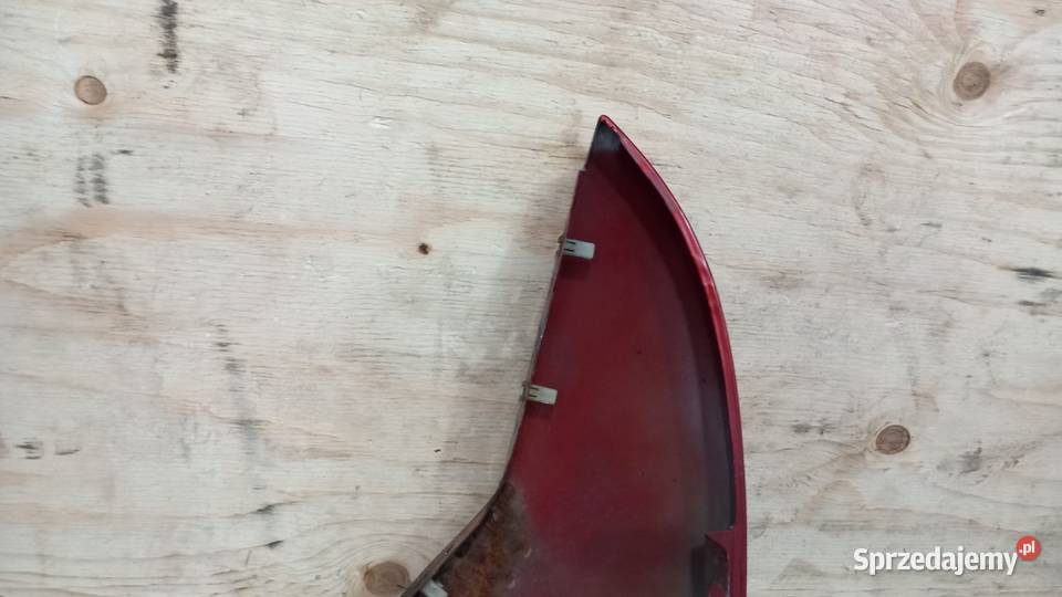 FORD FOCUS MK2 LIFT BŁOTNIK PRZÓD PRAWY A4 osobowe Zbierkowo