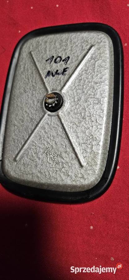 Nowe 101oryginał z 1987 rokuLusterko ŻukNysaitp Barlinek