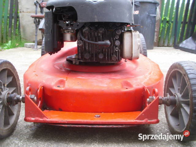 kosiarka spalinowa 6HPkosz Gorlice
