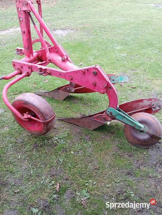 Pług kverneland Międzyrzec Podlaski