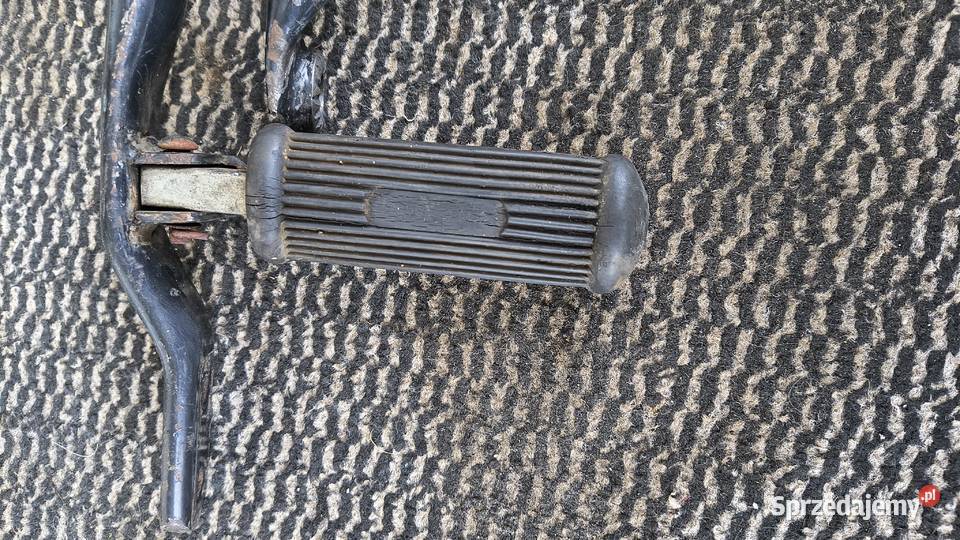 Sety mocowania podnóżek WSK 125 Rzeszów