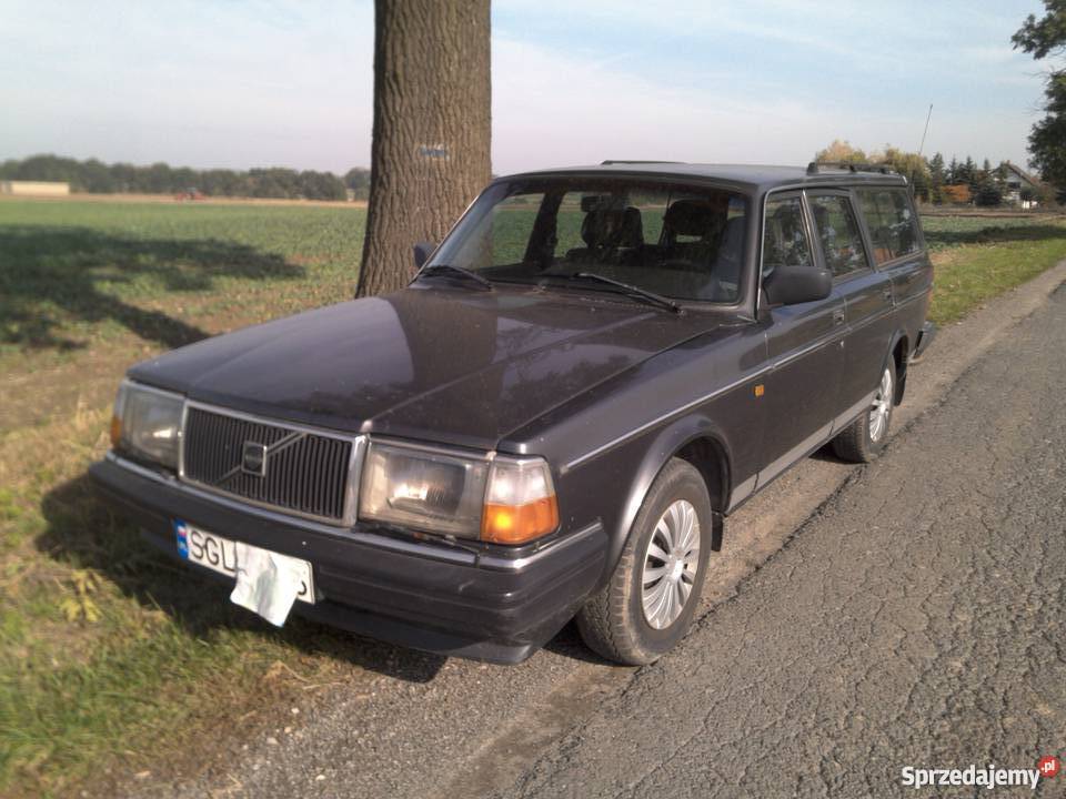 Volvo 240 kombi Kombi