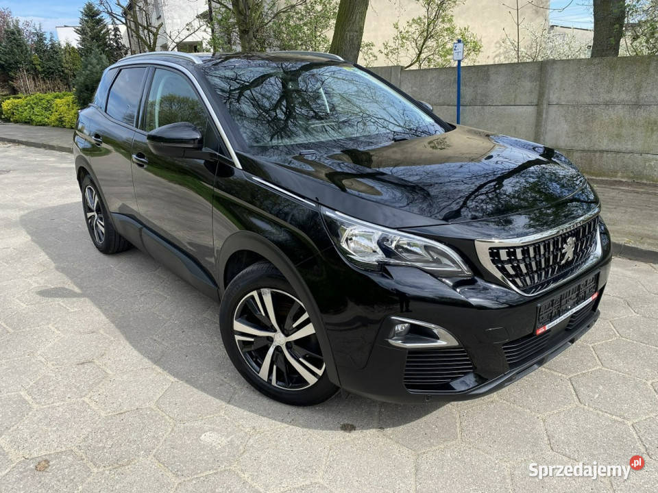 Peugeot 3008 Peugeot 3008 Opłacony Navi wielkopolskie Gostyń