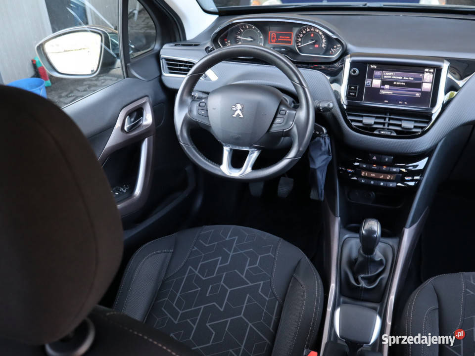 Peugeot 2008 12 PureTech ASR (kontrola trakcji) Katowice