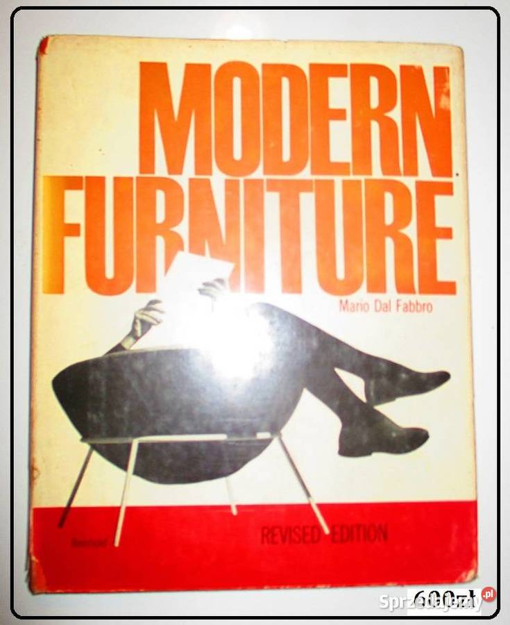 Modern Furniture its design and construction Łódź