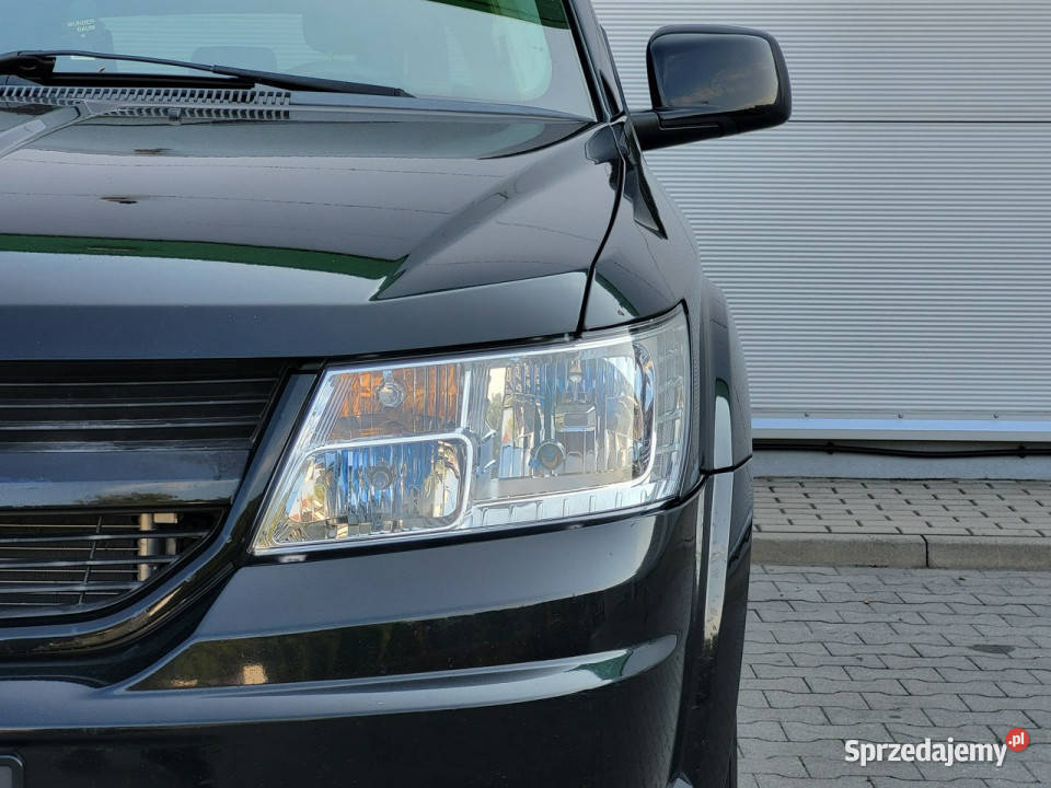 Dodge Journey 20 CRDi 140 Zadbany Przestronny Zarejestrowany w Polsce Piła sprzedam