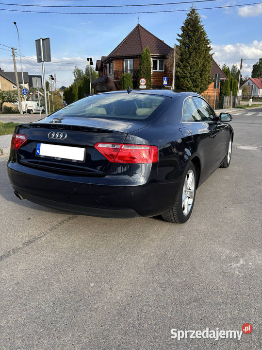 AUDI A5 2014r jedyny w swoim rodzaju 1800cm3 Łapy