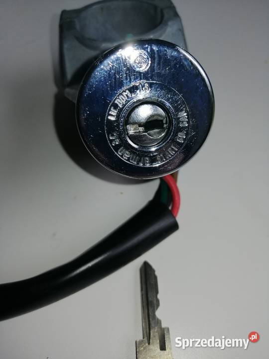 Stacyjka włącznik zapłonu FSO FIAT POLONEZ