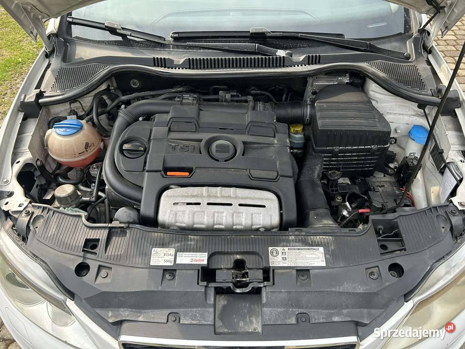 Seat Ibiza FR Rok produkcji 2012 Rzeszów sprzedam