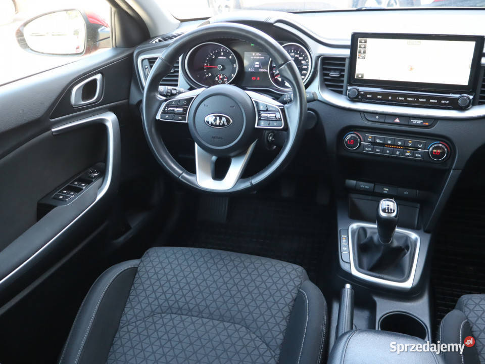 Kia Ceed 16 CRDi Katowice