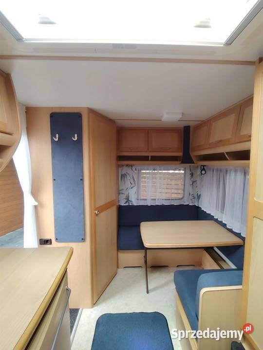 Przyczepa kempingowa TEC Travel King 390 4 Przeworsk