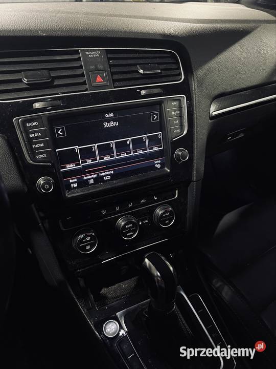 Golf VII R 4motion silnik CJXC 20TFSI L0K1 drzwi Michałowice-Wieś