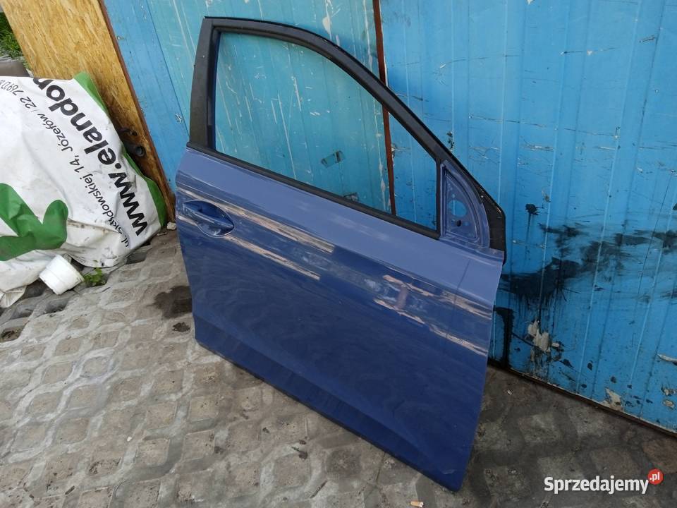 drzwi Hyundai i20 2015 kolor X3U prawy przód bez Otwock
